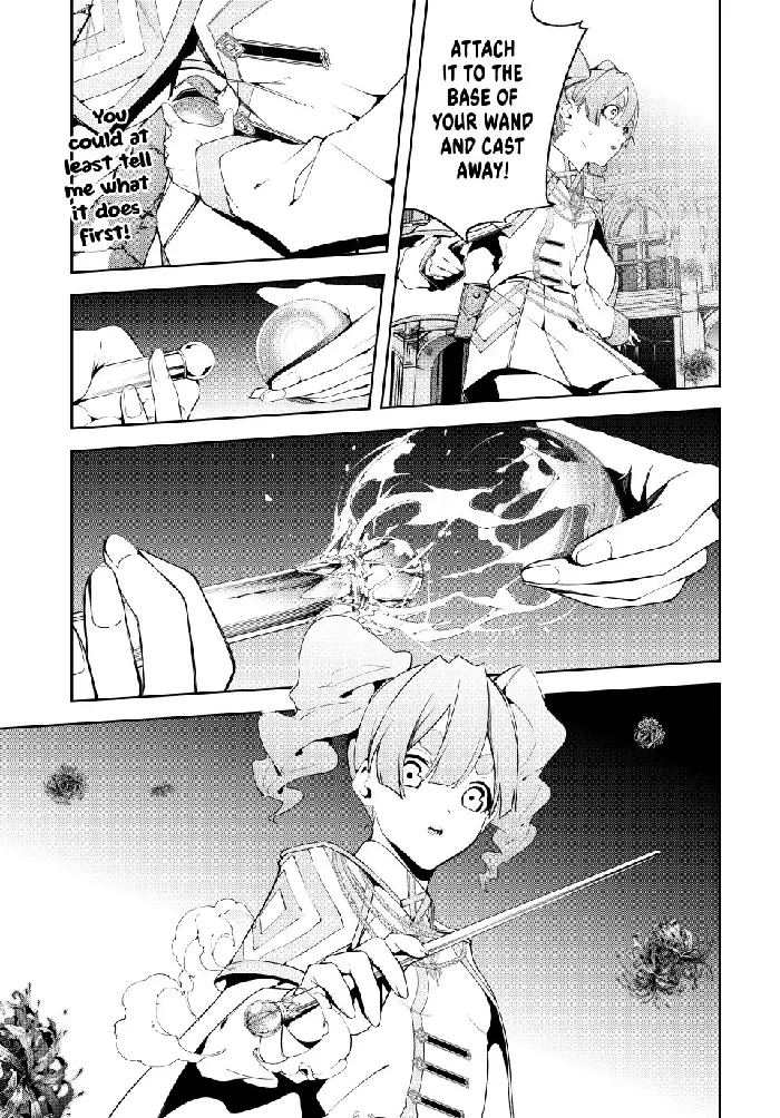 Wistoria: Wand and Sword Chapter 54 image 17_optimized